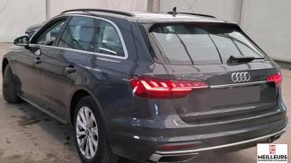 Leasing Wagon Audi A4 2021