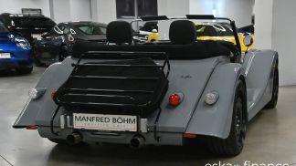 Leasing Convertible Morgan PLUS SIX 2020