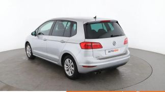 Leasing Hatchback Volkswagen Golf Sportsvan 2015