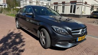 Lízing Sedan MERCEDES C 200 2014
