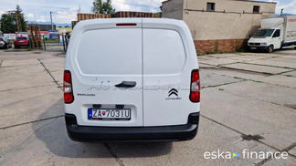 Lízing Van Citroën Berlingo 2020