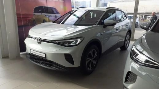 Volkswagen ID.4 2022