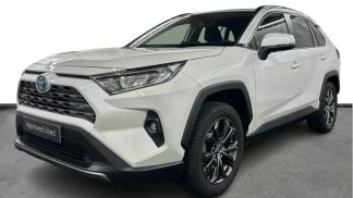 Leasing SUV Toyota RAV 4 2022