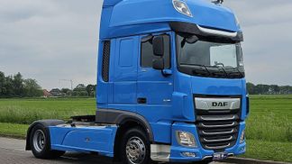 Leasing Tractor unit DAF XF 480 2020