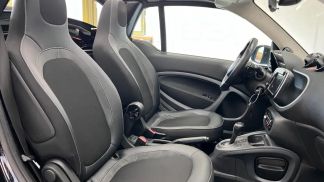 Leasing Convertible Smart ForTwo 2017