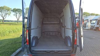 Finansowanie Van Mercedes-Benz SPRINTER 315 2024