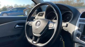 Lízing Hatchback Volkswagen Polo 2015