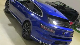 Finansowanie Wóz Volkswagen Arteon 2021