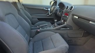Financování Konvertibilní Audi A3 2012