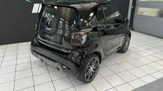 Leasing Coupe Smart ForTwo 2018