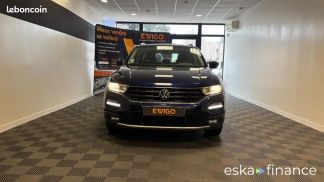 Leasing SUV Volkswagen T-Roc 2021