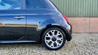 Finansowanie Zamienny Fiat 500C 2018