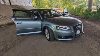 Lízing Hatchback Audi A3 2010