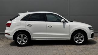 Leasing SUV Audi Q3 2018