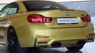 Leasing Convertible BMW M4 2018