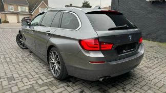 Leasing Wagon BMW 525 2012