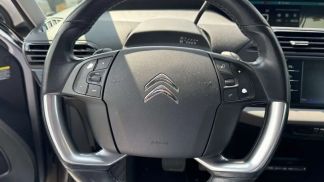 Leasing Hayon Citroën GRAND C4 SPACETOURER 2017