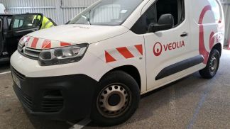 Finansowanie Van Citroën Berlingo 2020