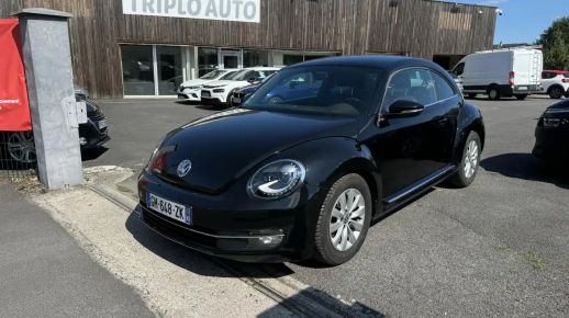 Volkswagen COCCINELLE 2012