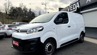 Finansowanie Van Citroën Jumpy 2019