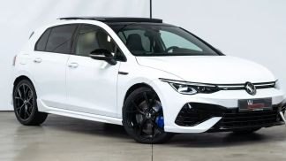 Leasing Sedan Volkswagen GOLF R 2023