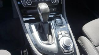 Leasing Hatchback BMW 218 2016