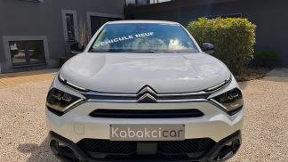 Finansowanie SUV Citroën C4 2024