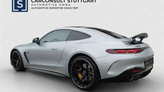 Lízing Kupé MERCEDES AMG GT 2023