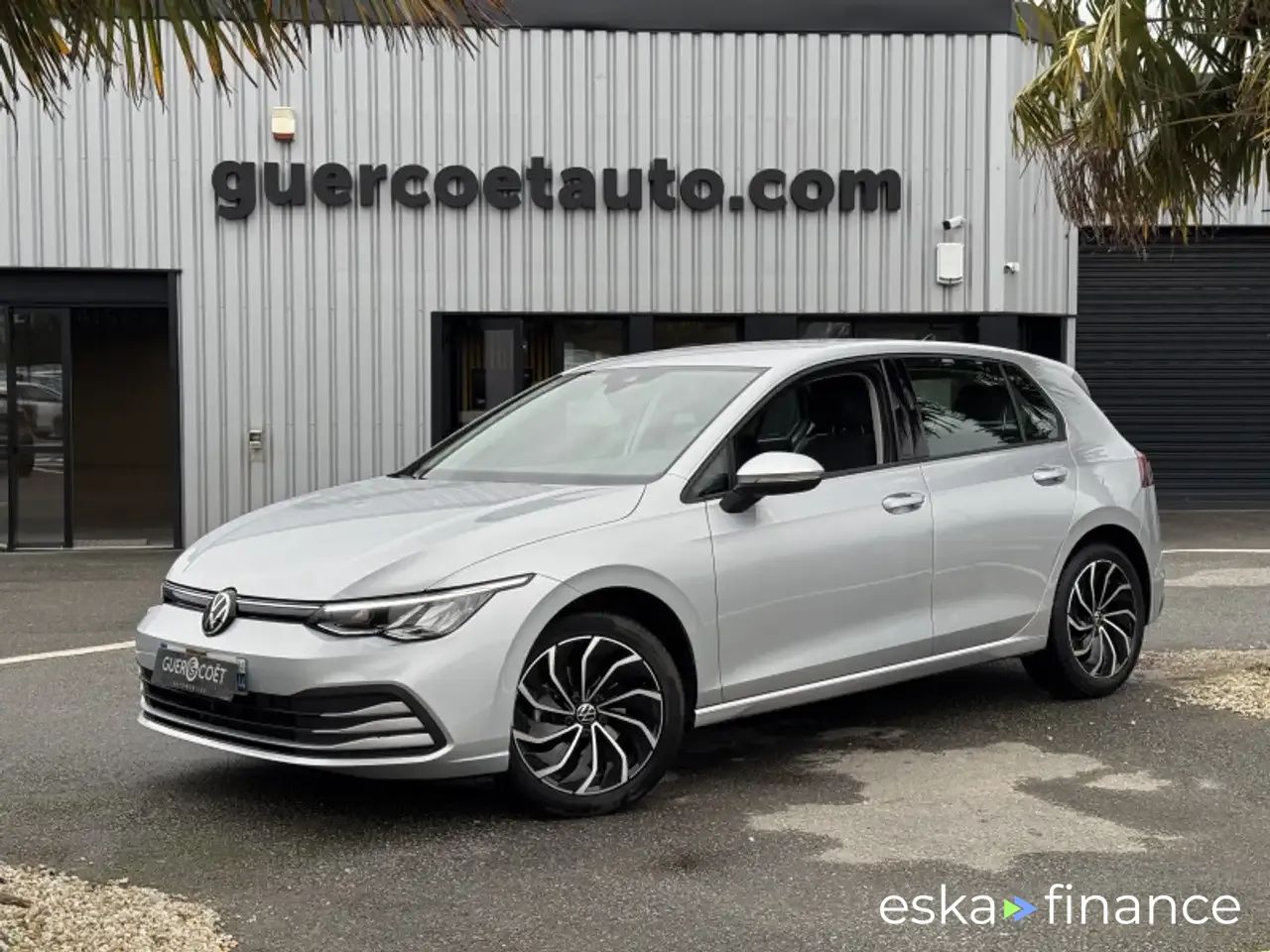 Lízing Sedan Volkswagen Golf 2021