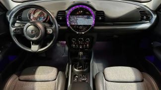 Financování Hatchback MINI Cooper Clubman 2021