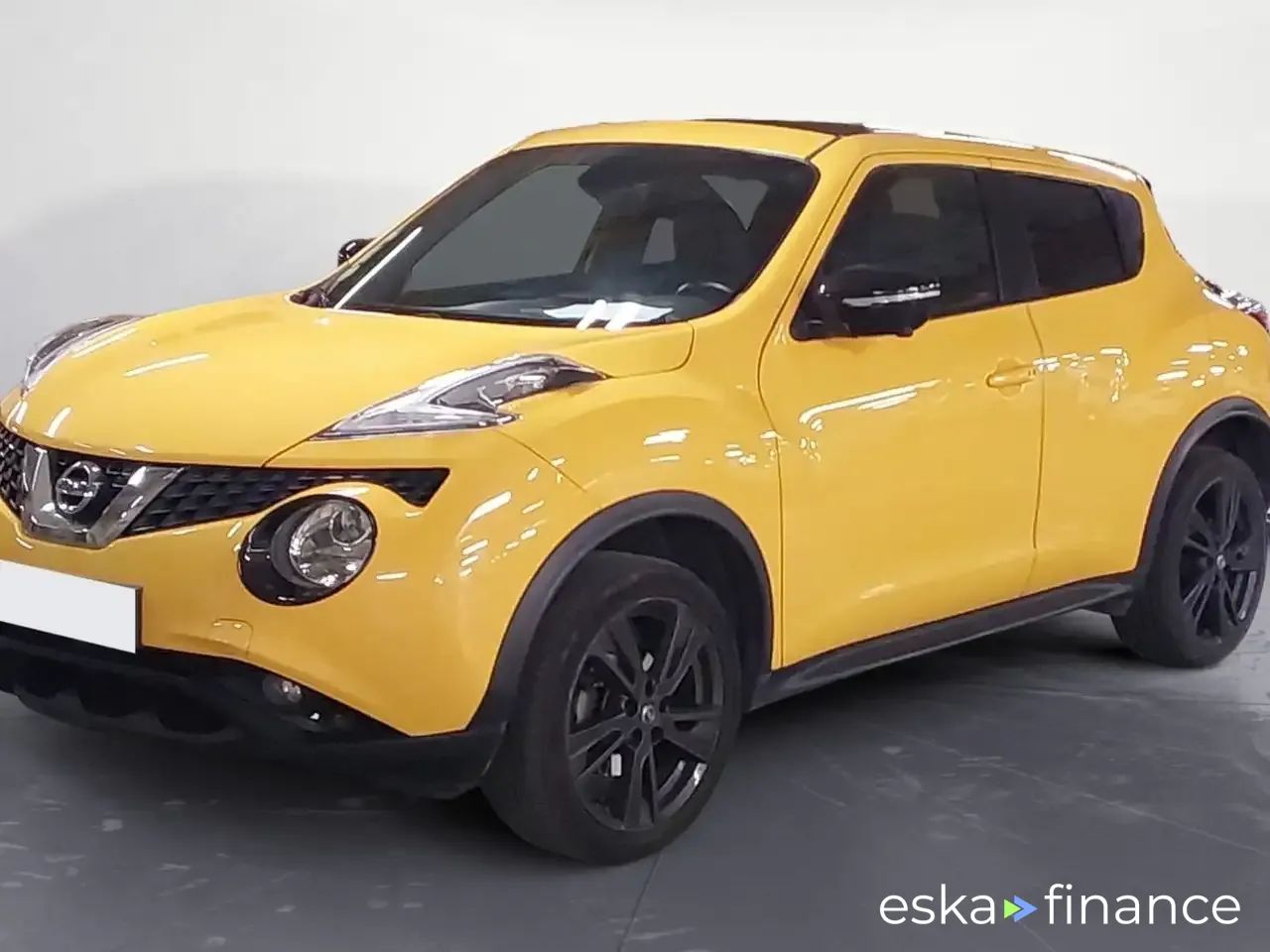 Leasing SUV Nissan Juke 2017