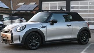 Leasing Convertible MINI Cooper Cabrio 2023