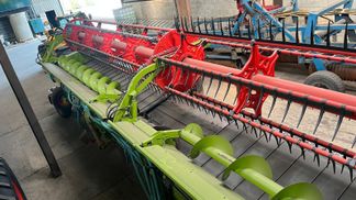 Leasing Combine grain harvester Claas Lexion 8800TT 2022