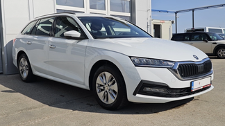 Lízing Kombi Skoda OCTAVIA COMBI 2021