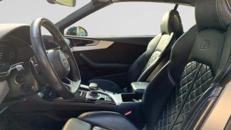 Leasing Convertible Audi A5 2021
