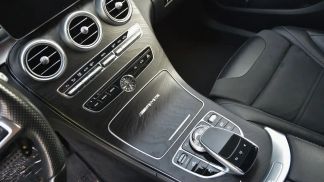 Lízing Kombi MERCEDES C 63 AMG 2016