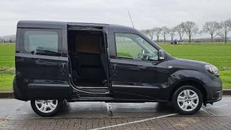 Finansowanie Transport pasażerów Fiat Doblo 2019