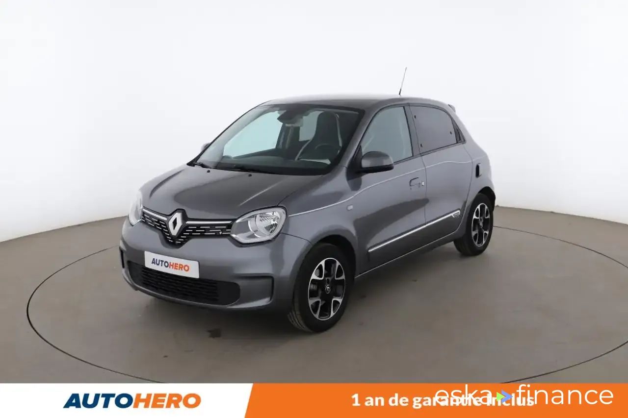 Finansowanie Hatchback Renault Twingo 2020