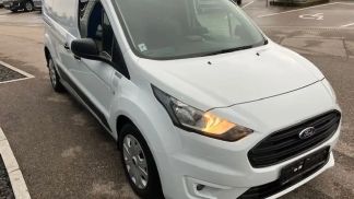 Leasing Passenger transport Ford Transit Connect 2020