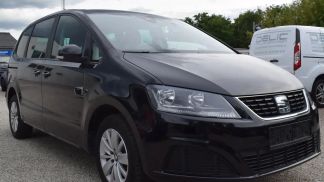 Leasing Passenger transport Seat Alhambra 2020