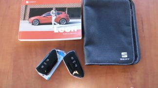Lízing Kombi Seat Leon 2021
