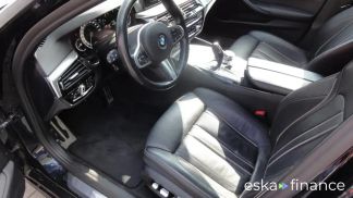 Leasing Sedan BMW 540 2017