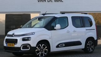 Lízing Hatchback Citroën Berlingo 2019