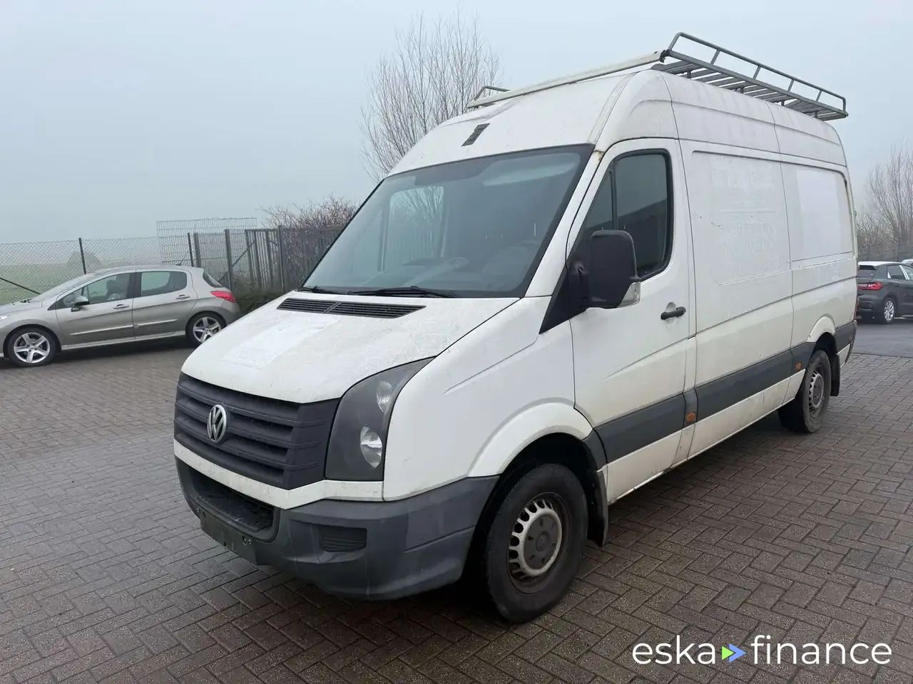 Lízing Kombi Volkswagen Crafter 2013