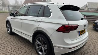 Leasing SUV Volkswagen Tiguan 2019