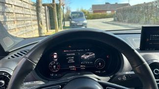 Leasing Wagon Audi A3 2020