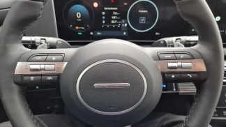 Leasing SUV Hyundai Tucson 2024
