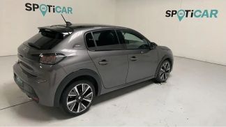 Leasing Sedan Peugeot 208 2020
