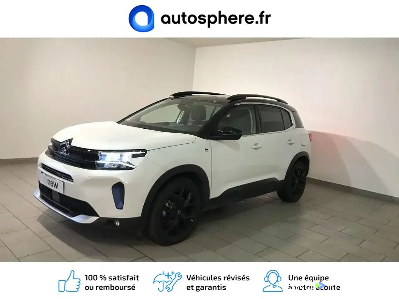 Finansowanie SUV Citroën C5 Aircross 2022