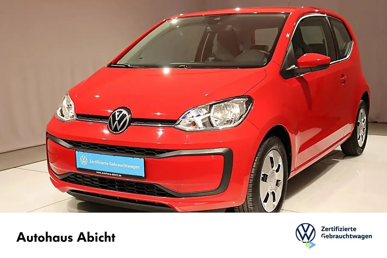 Leasing Hayon Volkswagen up! 2022